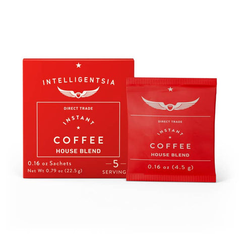 Specialty Instant Coffee