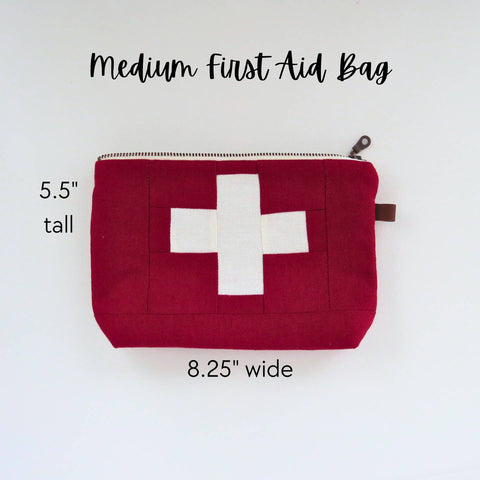 Travel Wellness Pouch