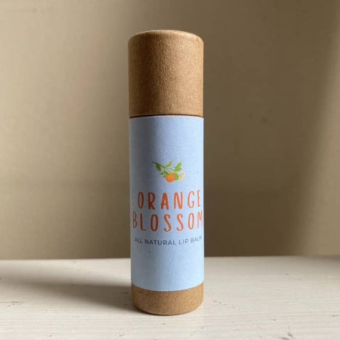 All-Natural Lip Balms