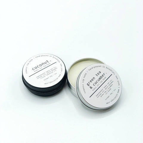 Botanical Lip Balms