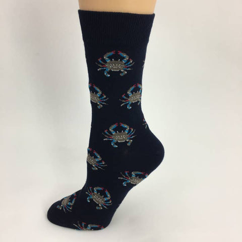 Mardi Gras Parade Socks