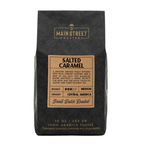 Small-Batch Specialty Coffee