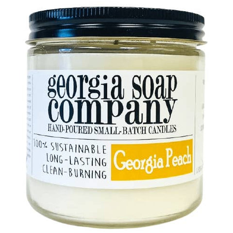 Georgia Classic Soy Candles