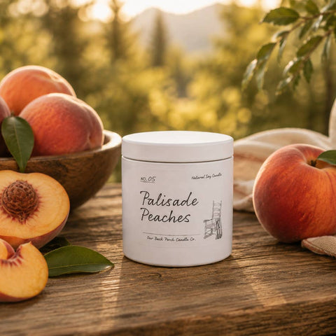 Mountain Scent Candles