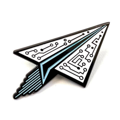 Creative Tech Enamel Pins