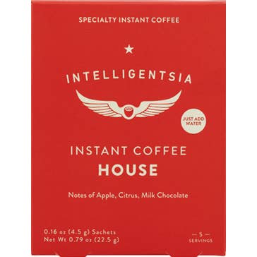 Specialty Instant Coffee