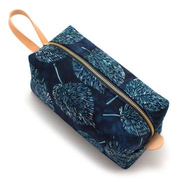 Vintage Textile Travel Kits