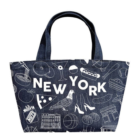 Maptote Mini Totes