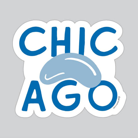Symbol City Stickers