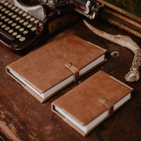 Heirloom Leather Journals