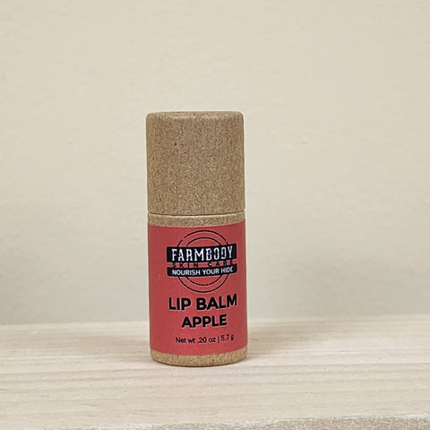 Botanical Nourishing Lip Balms