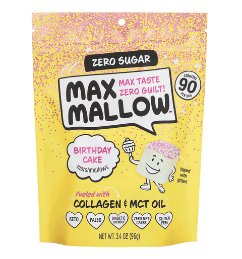 Zero Sugar Marshmallow Bites