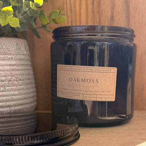 Coconut Soy Candles