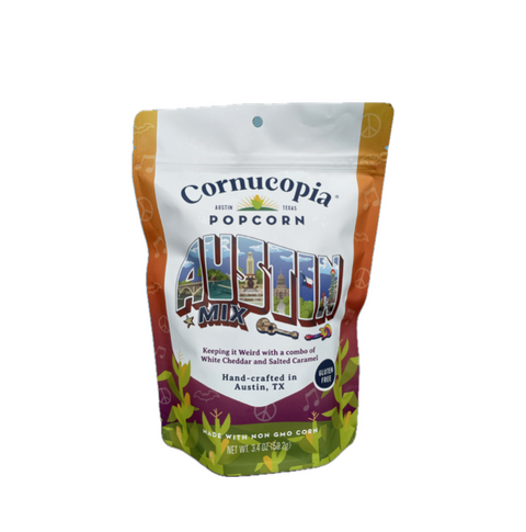 Cornucopia Popcorn