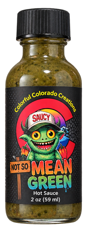 Small-Batch Hot Sauce Bottles
