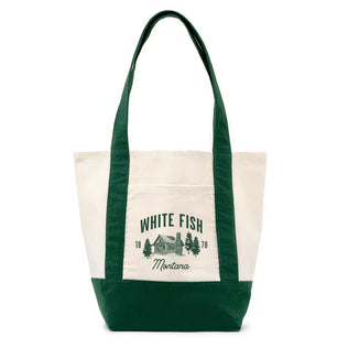 Athletic Recycled Mini Marina Tote