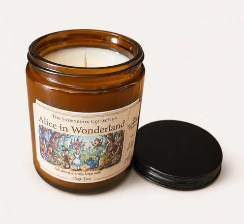 Small-Batch Designer Scent Candles