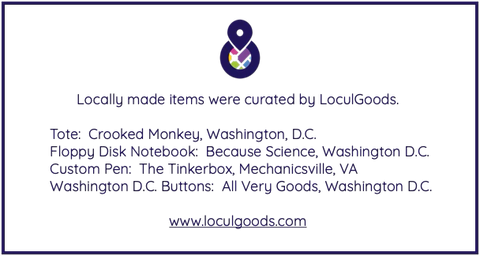 Custom IEEE ICDM 2025 Tote Insert