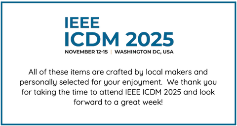 Custom IEEE ICDM 2025 Tote Insert