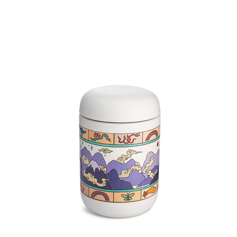 Fellow Travel Mug Customization Program