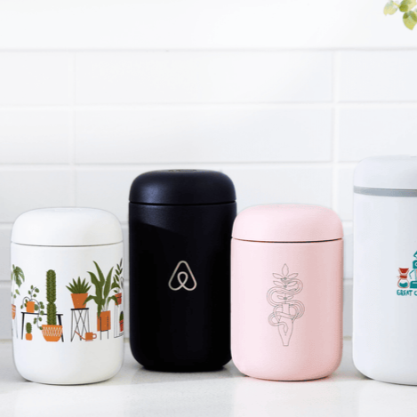 Fellow Travel Mug Customization Program