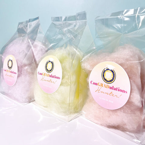 Gourmet Cotton Candy