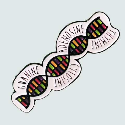 Science & Engineering Enamel Pins
