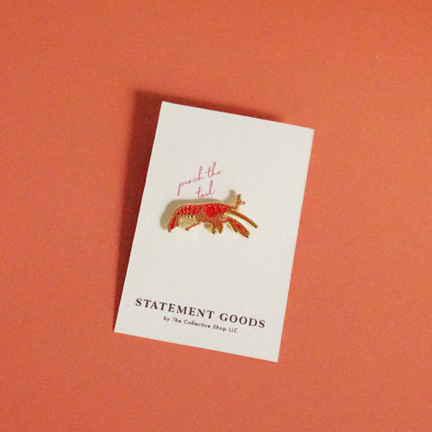 New Orleans Icon Pins