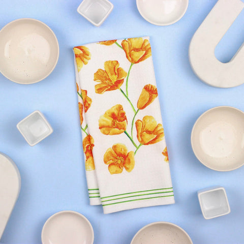 Recycled Water Bottle Dish Towel
