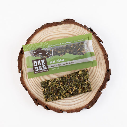 Wildlife-Inspired Natural Energy Bars