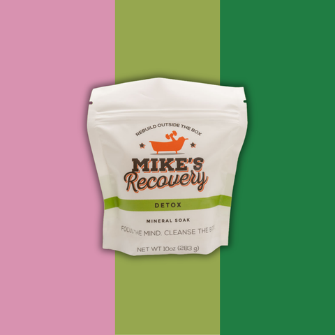 Aromatherapy Mineral Soaks