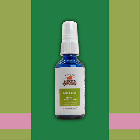 Herbal Sanitizer Sprays