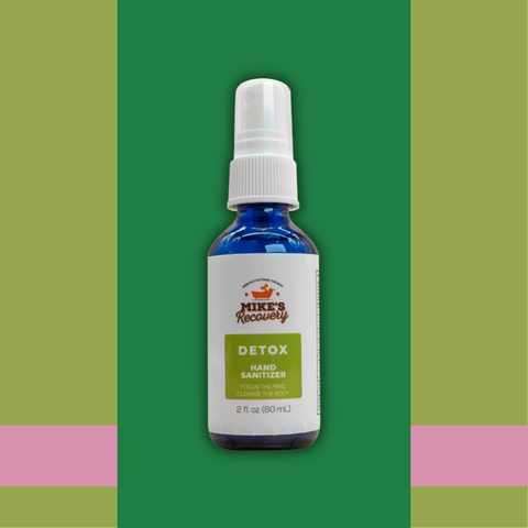 Herbal Sanitizer Sprays