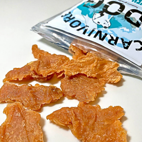 Carnivore Dog Treats