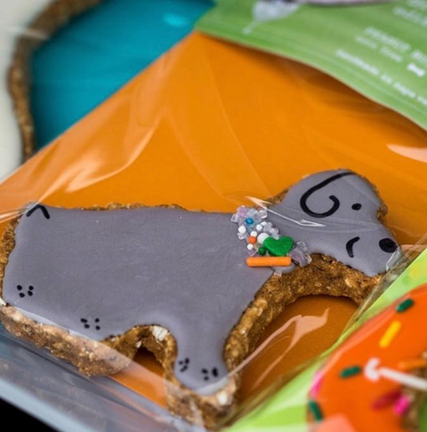 Workday Select Dog Cookies