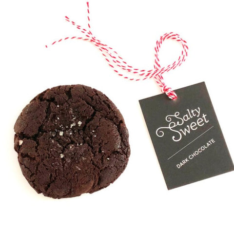 Salty Sweet Cookies