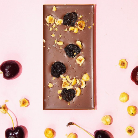 Decadent Chocolate Bars