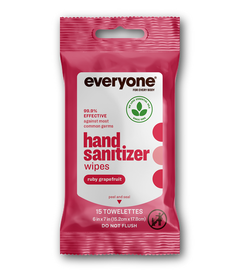 Hand Sanitizer Wipes