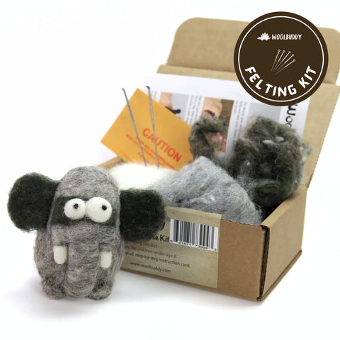 Animal Needle Felting Kit