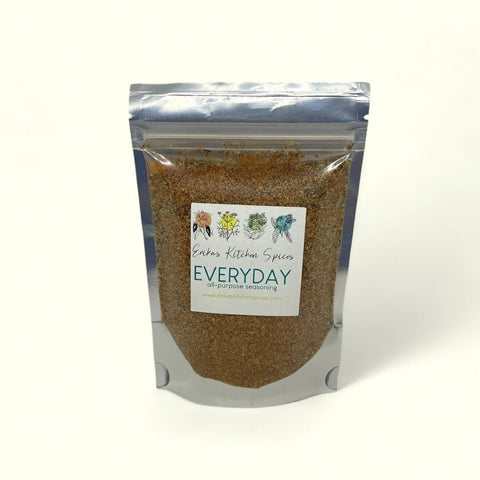 Small-Batch Bold & Savory Spice Blends