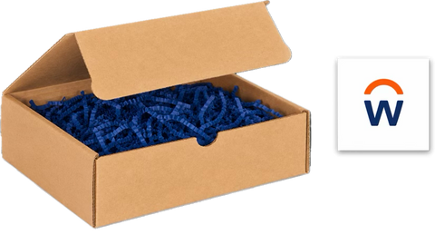 Workday Gift Packaging Materials