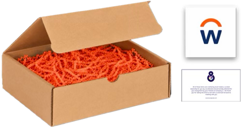 Workday Gift Packaging Materials