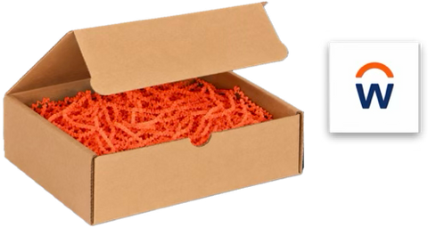 Workday Gift Packaging Materials
