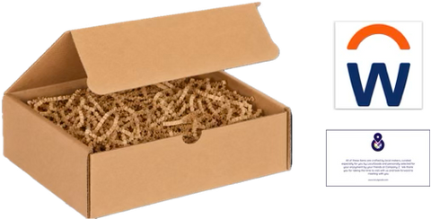 Workday Gift Packaging Materials