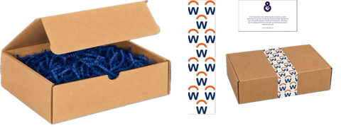 Workday Gift Packaging Materials