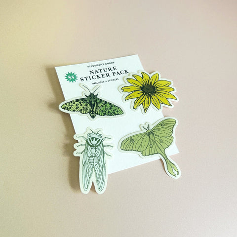 Louisiana Story Sticker Packs