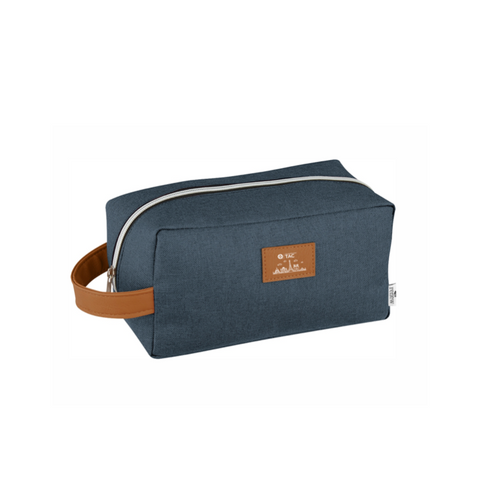 IEEE Custom Heathered Toiletry Bag