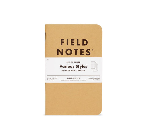 Vintage-Inspired Pocket Notebooks