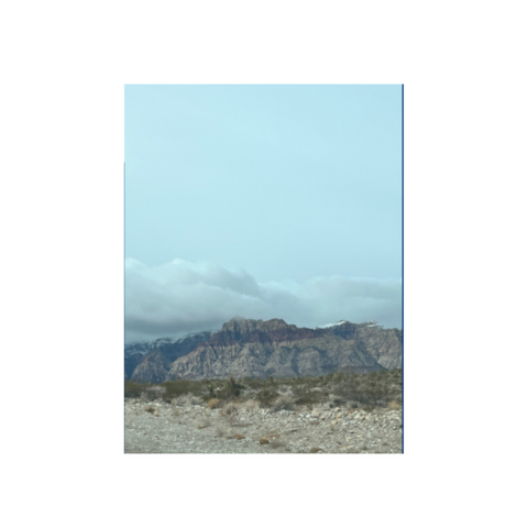Las Vegas Postcards