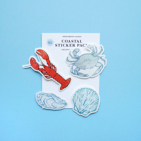Louisiana Story Sticker Packs
